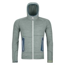 FLEECE LIGHT HOODY M