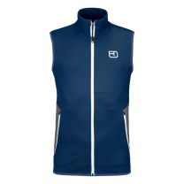 FLEECE VEST M