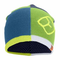 PATCHWORK BEANIE