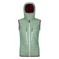 SWISSWOOL PIZ BOE VEST W, Mod. 2023