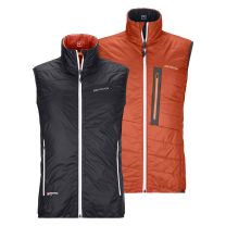 SWISSWOOL PIZ CARTAS VEST M