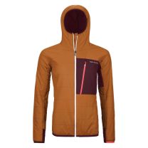 SWISSWOOL PIZ DUAN JACKET W