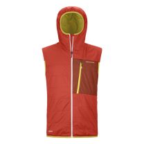 SWISSWOOL PIZ DUAN VEST M