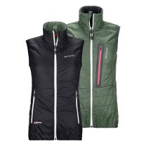 SWISSWOOL PIZ GRISCH VEST W