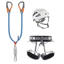 Petzl Klettersteig Komplettset Eashook