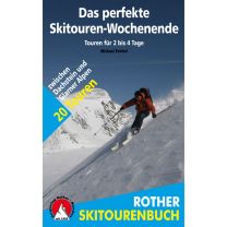 Das perfekte Skitouren-Wochenende