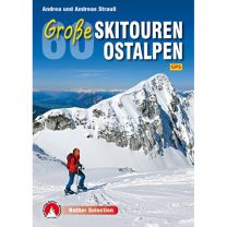 60 Große Skitouren Ostalpen