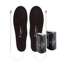 Heat Flat Insoles Set