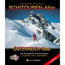 Schitouren-Atlas Österreich West