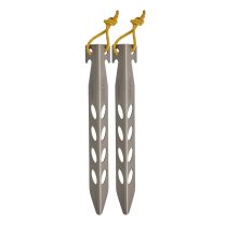 Titanium V-Shape Peg 15g (2 Pcs)