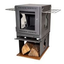 Torden Wood Burner Set