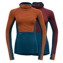 TUVEGGA MERINO HOODIE WMN