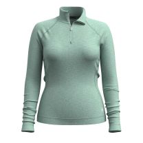 Women's Classic Thermal Merino Base Layer 1/4 Zip Boxed