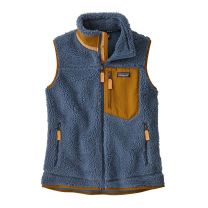 Women's Classic Retro-X Fleece Vest 