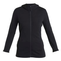 Merino 260 Quantum Zip-Hoodie Damen