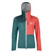 3L ORTLER JACKET W 