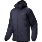 Arc'teryx Atom Hoody M Isolationsjacke - Black Sapphire