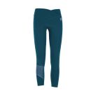 E9 Aurora Kletterleggings - petrol