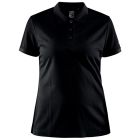 CRAFT CORE Unify Polo Shirt W - black