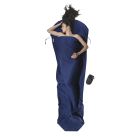 Cocoon MummyLiner Mikrofaser Innenschlafsack - Twilight Blue