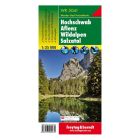 freytag&berndt WK 5041 Hochschwab – Aflenz – Wildalpen – Salzatal, Wanderkarte
