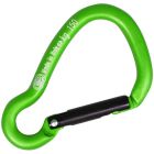 Kong Materialkarabiner HARNESS STRAIGHT size 5 - green