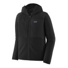 Patagonia Men's R2 TechFace Hoody Fleecejacke - black