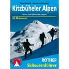 Rother Skitourenführer Kitzbüheler Alpen