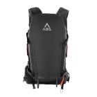 ABS A.Light Tour Set 18l Easy.Tech Lawinenrucksack - dark slate