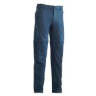 Urban Rock Albona Lady ZipOff Wanderhose - blau