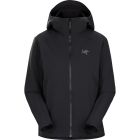 Arcteryx Gamme LT Hoody Womens - Black