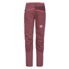 Ortovox Bergfuchs Casale Pant W Kletterhose - mountain rose