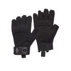 Black Diamond Crag Half-Finger Gloves - Black