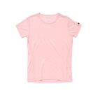 Devold Breeze Woman T-Shirt Merinoshirt - chalk pink