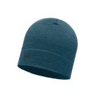 Buff Midweight Merino Wool Hat Ocean Melange Mütze