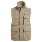 Craghoppers NosiLife Adventure Gilet IV Outdoor-Weste - Pebble