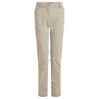 Craghoppers NosiLife Pro W's Trouser III Trekkinghose - Soft Mushroom