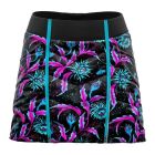 Crazy Idea Skirt Feel Woman - Night Flower