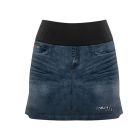 Crazy Idea Skort Hidrogen Woman - Jeans