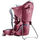 Deuter Kid Comfort Kindertrage - maroon