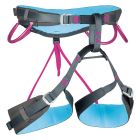 Camp Energy Nova Klettergurt - Grey | Fuchsia