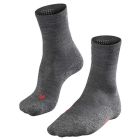 Falke TK2 Sensitive Wandersocken - Asphalt