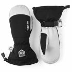 Hestra Heli Ski Mitt Skihandschuh - Black