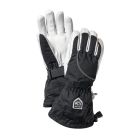 Hestra Heli Ski Femal 5 Finger Skitourenhandschuh - Black | Offwhite