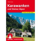 Karawanken und Steiner Alpen