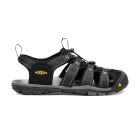 Keen M Clearwater CNX Sandale - Black | Gargoyle