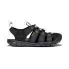 Keen W Clearwater CNX Sandale - Black | Black