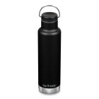 Klean Kanteen Classic VI Loop Cap Trinkflasche - Black