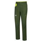 La Sportiva Bolt Pant M Kletterhose - Forest/Lime Punch