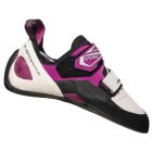 La Sportiva Katana Woman White-Purple - Damenkletterschuh